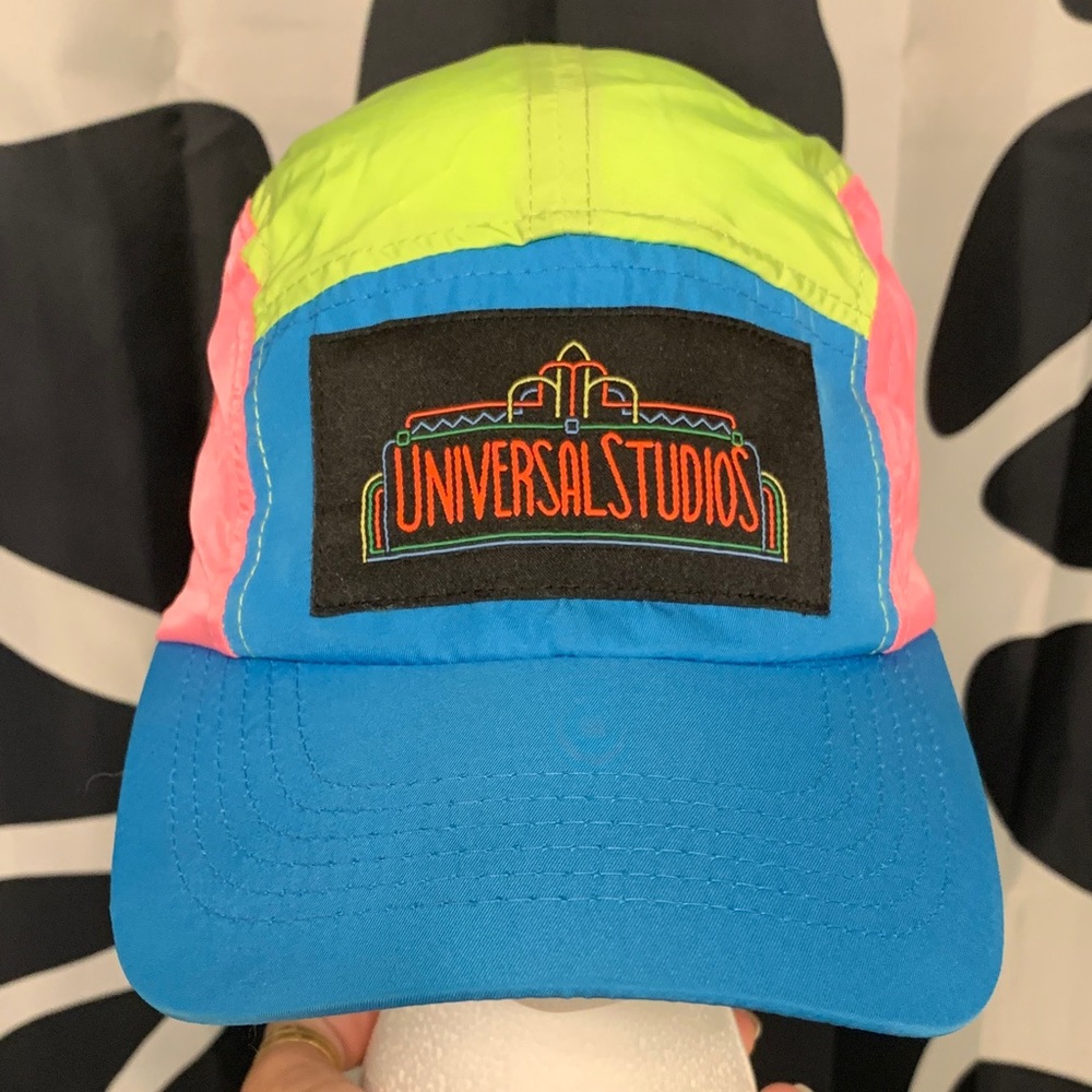 Unworn Universal Studios Multicolor Cap - image 2
